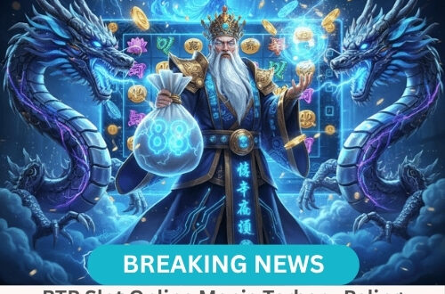 RTP Slot Online Mania Terbaru Paling Gacor 2025