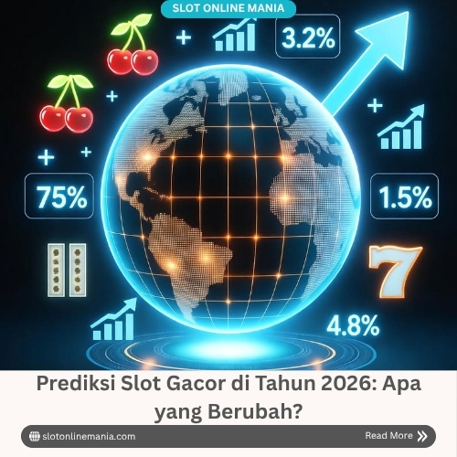 Prediksi Slot Gacor di Tahun 2026- Apa yang Berubah