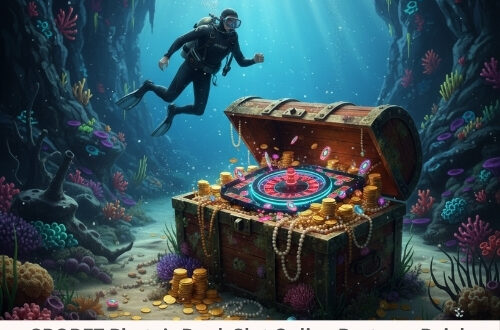 SBOBET Pirate’s Duel: Slot Online Bertema Bajak Laut dengan Fitur Bonus Interaktif yang Seru