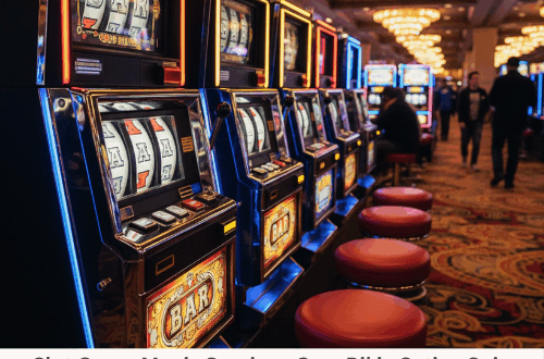 Slot Gacor Mania Sessions Cara Bikin Setiap Spin Lebih Seru